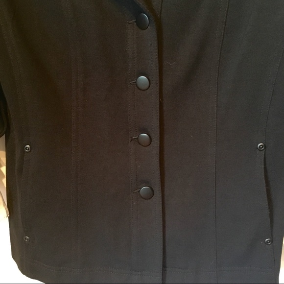 🎉HP🎉~NWT! LAURA ASHLEY PETITES Blazer Style Jacket!🌟 - Picture 7 of 15